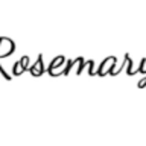 Meet your Posher, Rosemary